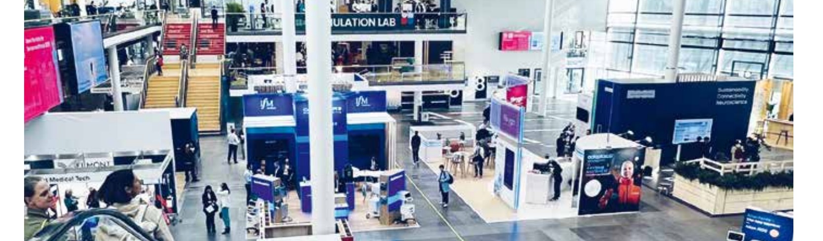 Stairway Medical at Euroanaesthesia 2024 in Munich